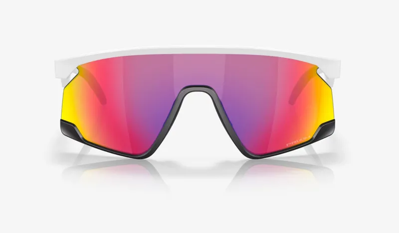 Oakley BXTR Matte White Prizm Road